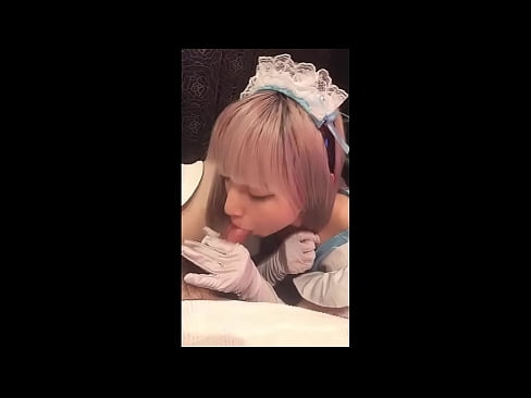 ❤️ Japán bálvány [mayuka], francia szobalány jelmez, 1. rész, szopás és kiverni a testápolóval Szuper pornó at hu.virtsextor.ru ❌