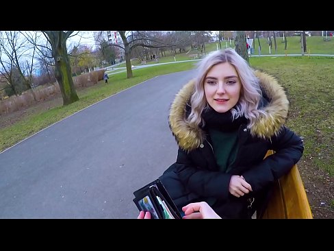 ❤️ Egy idegen forró ondójának lenyelése pénzért - szopás a parkban Eva Elfie-től Szuper pornó at hu.virtsextor.ru ❌